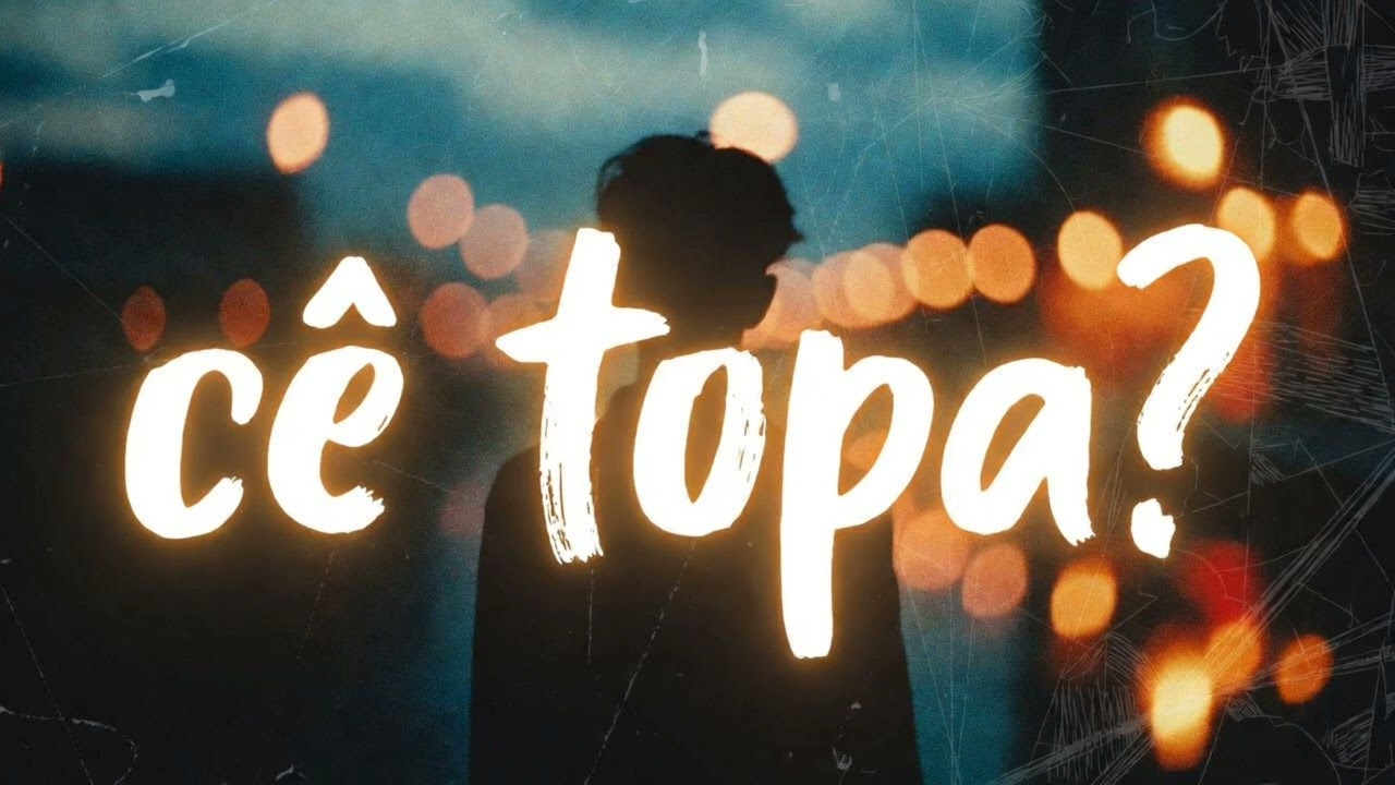 Eai Cê Topa? ( Letra: Sidney Baraneck Pedro. Ritmo e voz: Brave.ia)