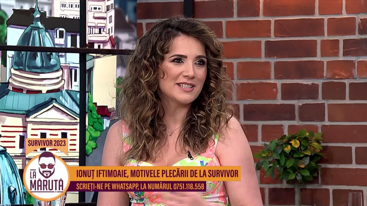 Ionuț Iftimoaie, motivele plecării de la Survivor