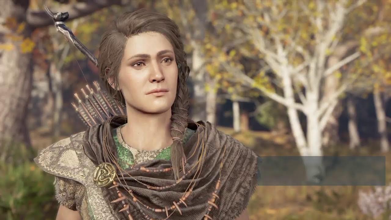 Assassin's Creed Odyssey: Power Through The Pain