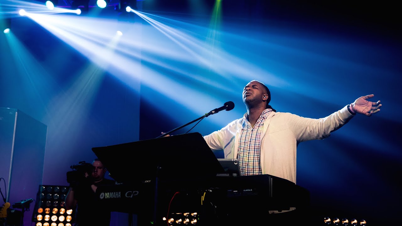 Jaye Thomas  |  For Your Glory / Send the Winds  |  Forerunner Music