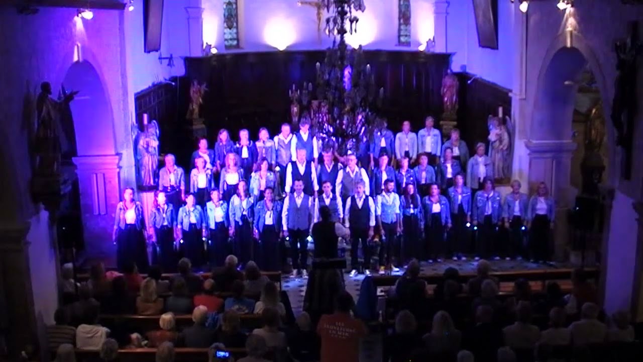 Total Praise - Concert TGGG Bandol - Octobre 2022