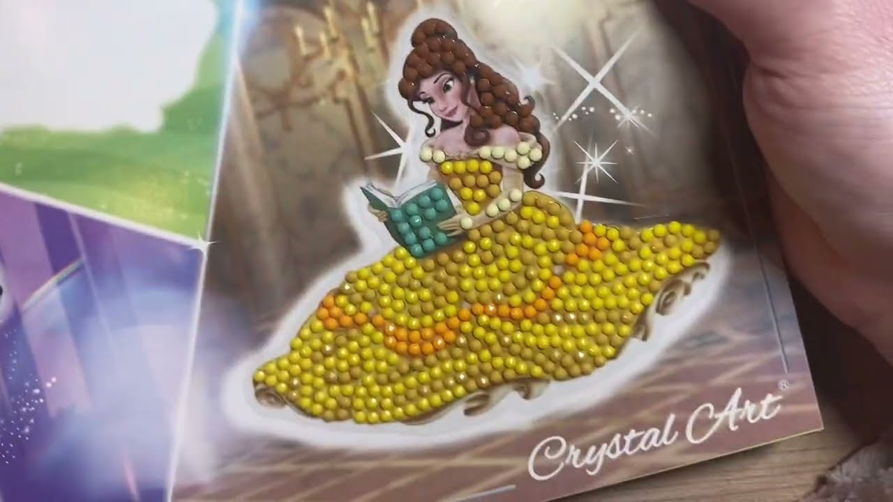 Monatsupdate 01/2026 Perlensticken Diamond Painting | Rina Jackson
