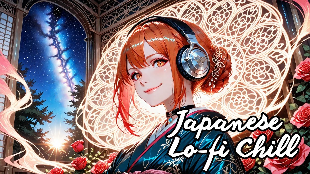 Japanese Lo-fi Chill Music Vol.159