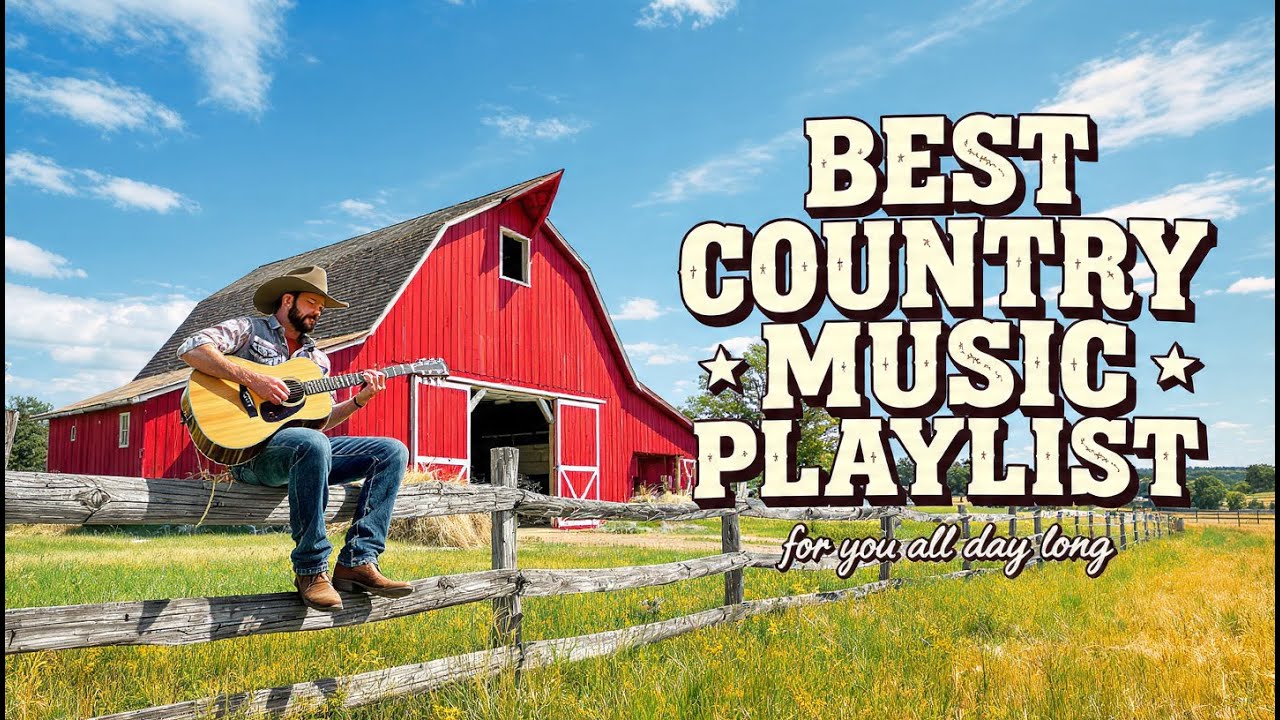 George Strait, Alan Jackson, Reba McEntire 90s Country Music Mix for Relaxing Drives