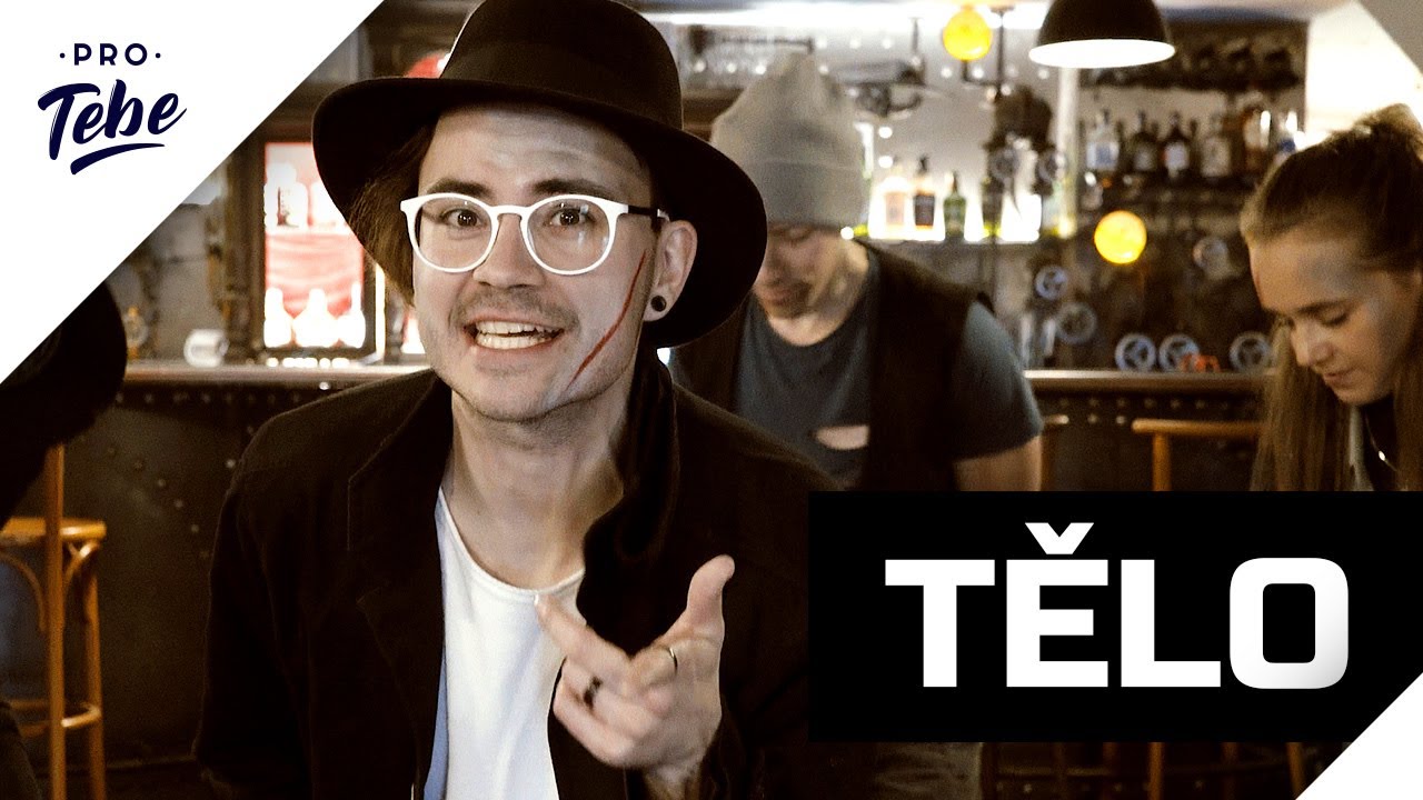 Pro Tebe - Tělo (oficiální videoklip)