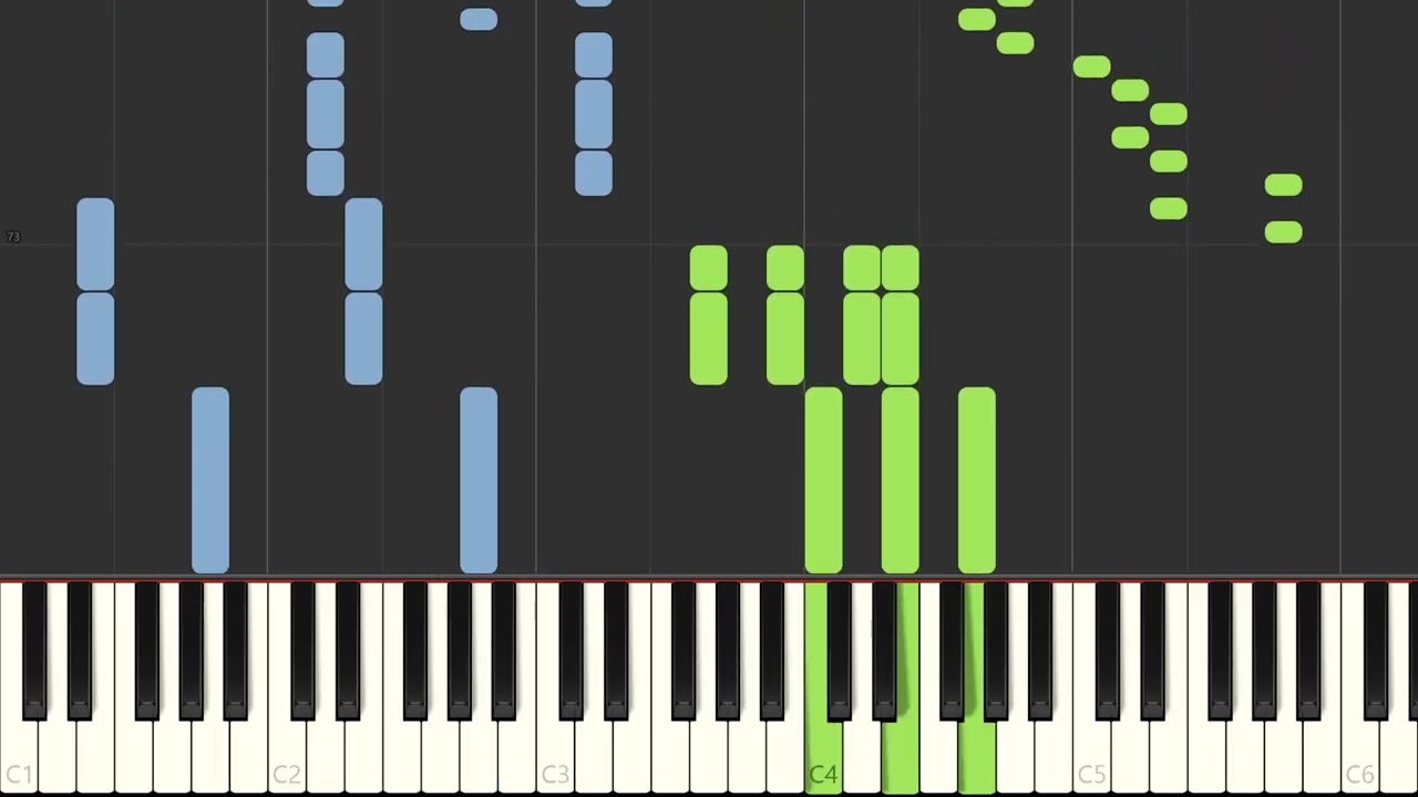 Colplay - Adventure of a Lifetime Piano Accompaniment Tutorial + voice, sheet music