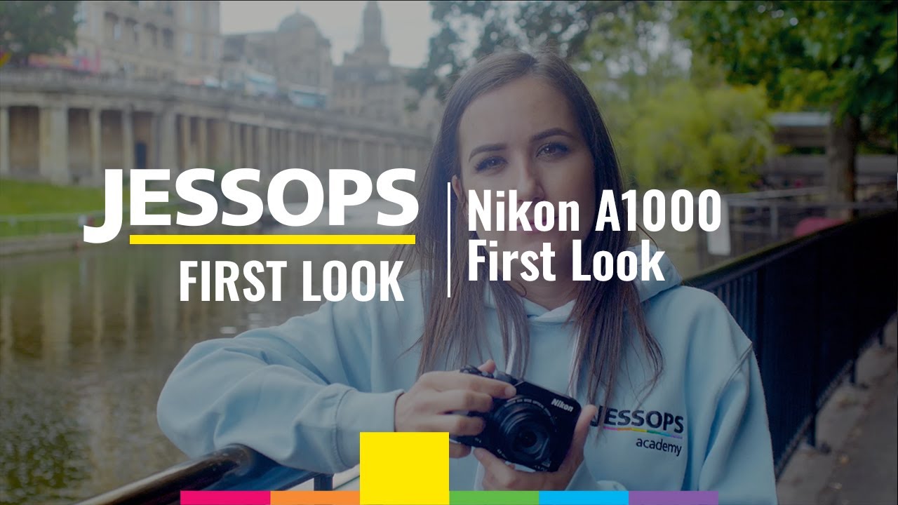 Getting hands on with the Nikon A1000 | Jessops