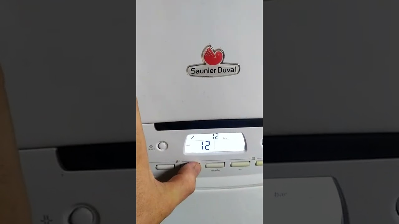 supprimer le préchauffage sanitaire themaplus condensation Saunier Duval et Thema fast