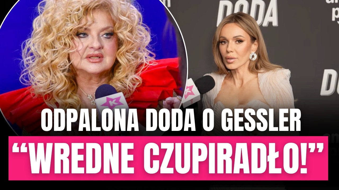 Doda OSTRO o Gessler: 