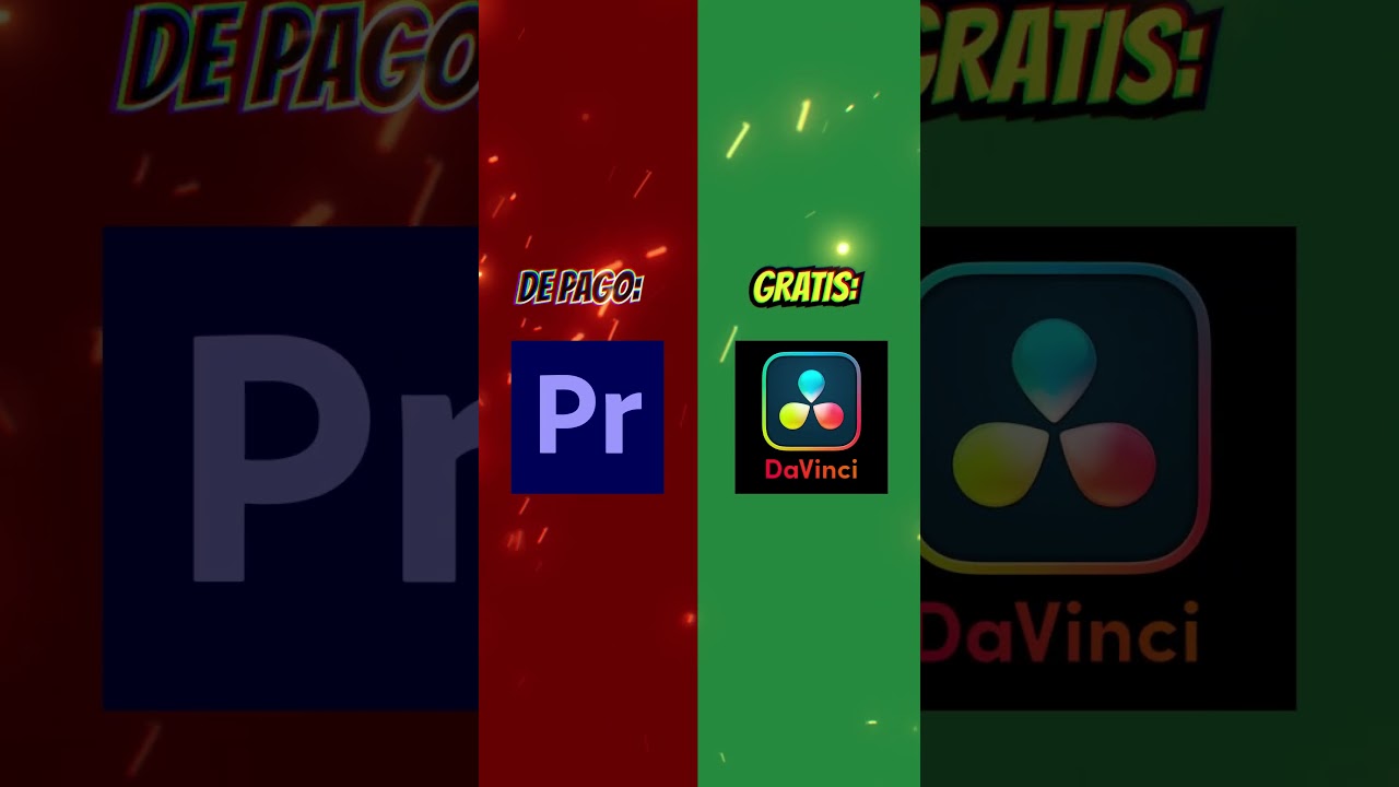 &iexcl;Alternativas GRATUITAS a Programas de PAGO! 💻🆓 #techtips