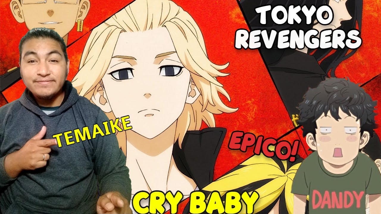 🔥ROCKERO NO OTAKU REACCIONA POR PRIMERA VEZ  A TOKYO REVENGERS OPENING 1| UFFF TEMAIKÉN