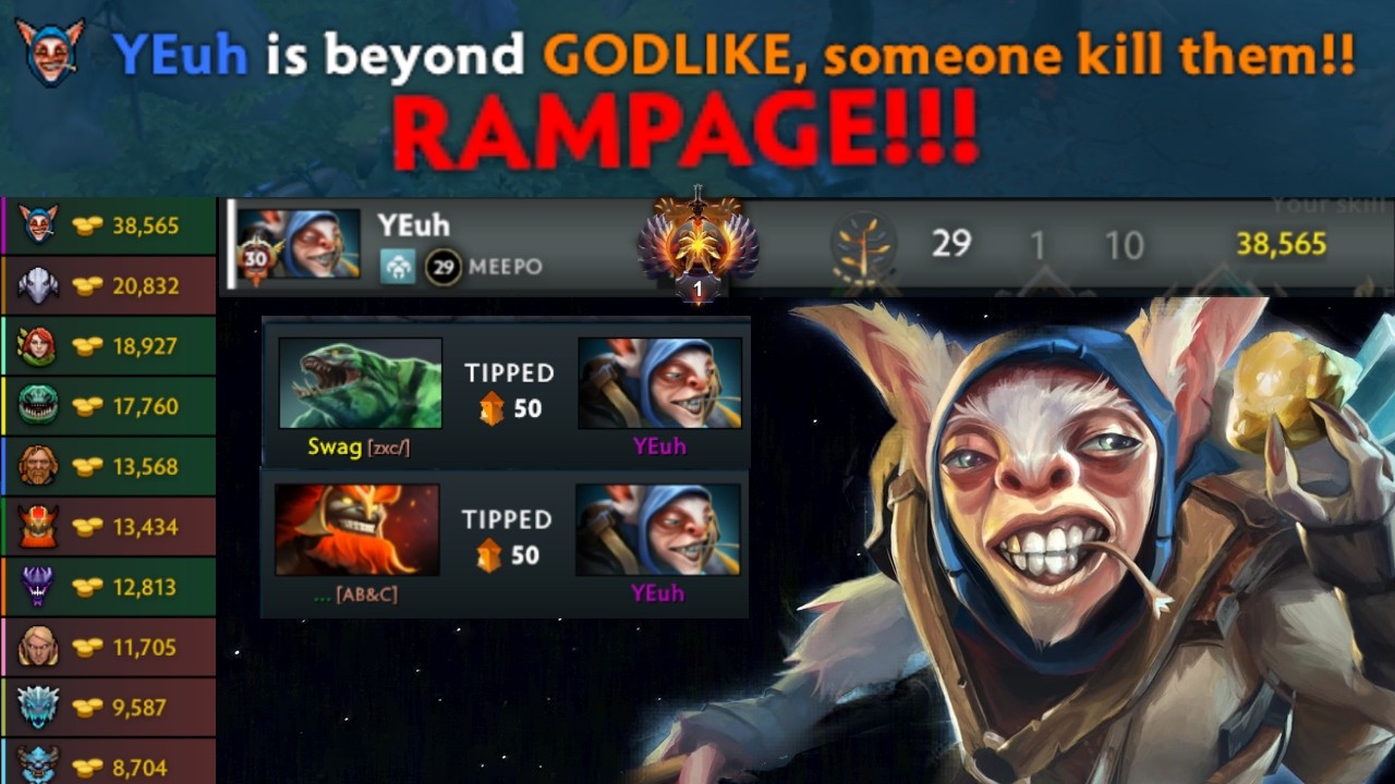 MY BEST MEEPO GAME EVER!