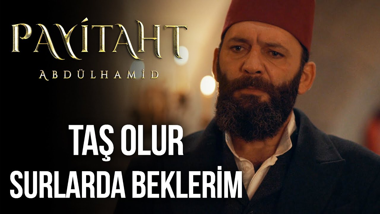 Eşref Aziz, Ulu Hakan'ın Huzurunda! I Payitaht Abdülhamid 128. Bölüm