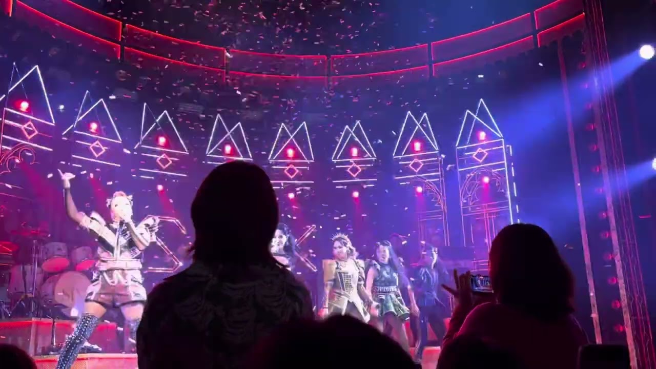 2025/02/10 SIX the musical - MegaSix (Japanese cast)