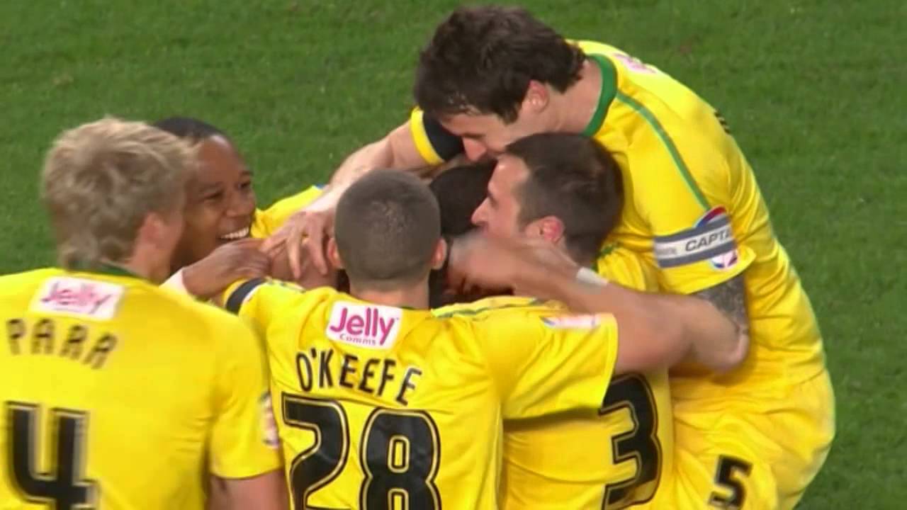 Darren Ambrose's Wonder Goal Against Manchester United