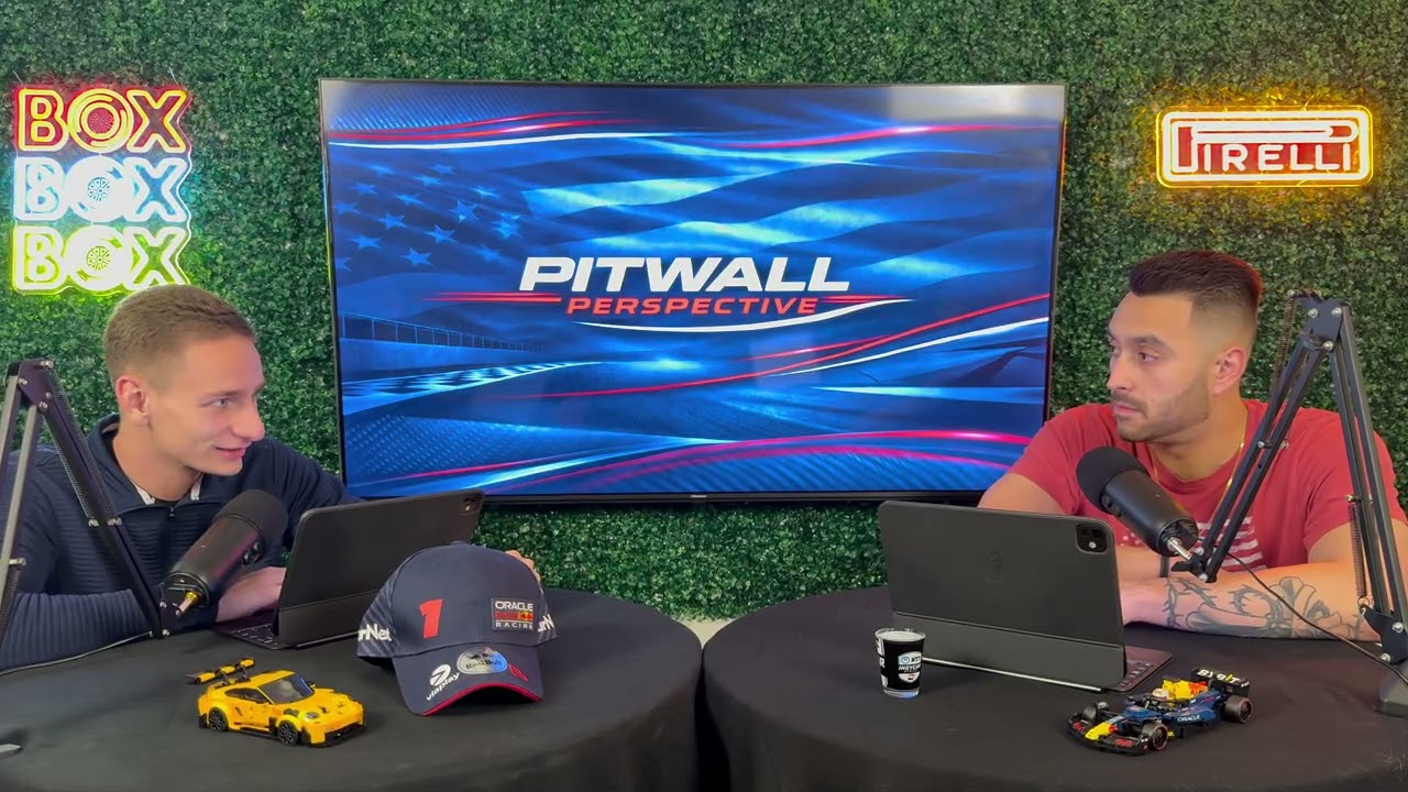 Is Lewis Hamilton Overrated?? | Pitwall Perspective Ep. 4