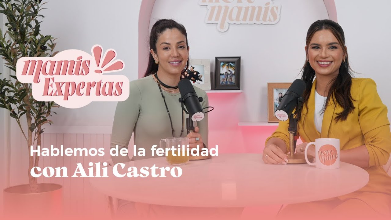 Hablemos de la alimentación para potenciar la salud reproductiva | Mamis Expertas