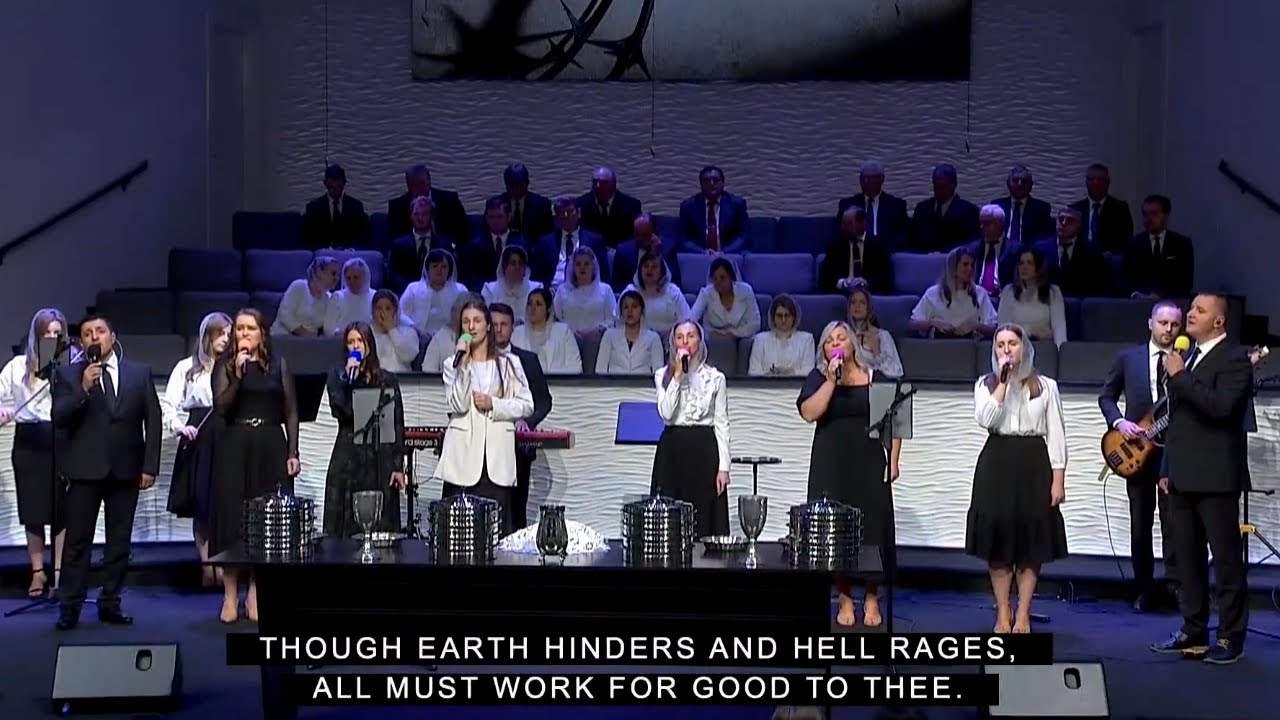 Come Ye Sinners (Yes I Know) | CCS Worship