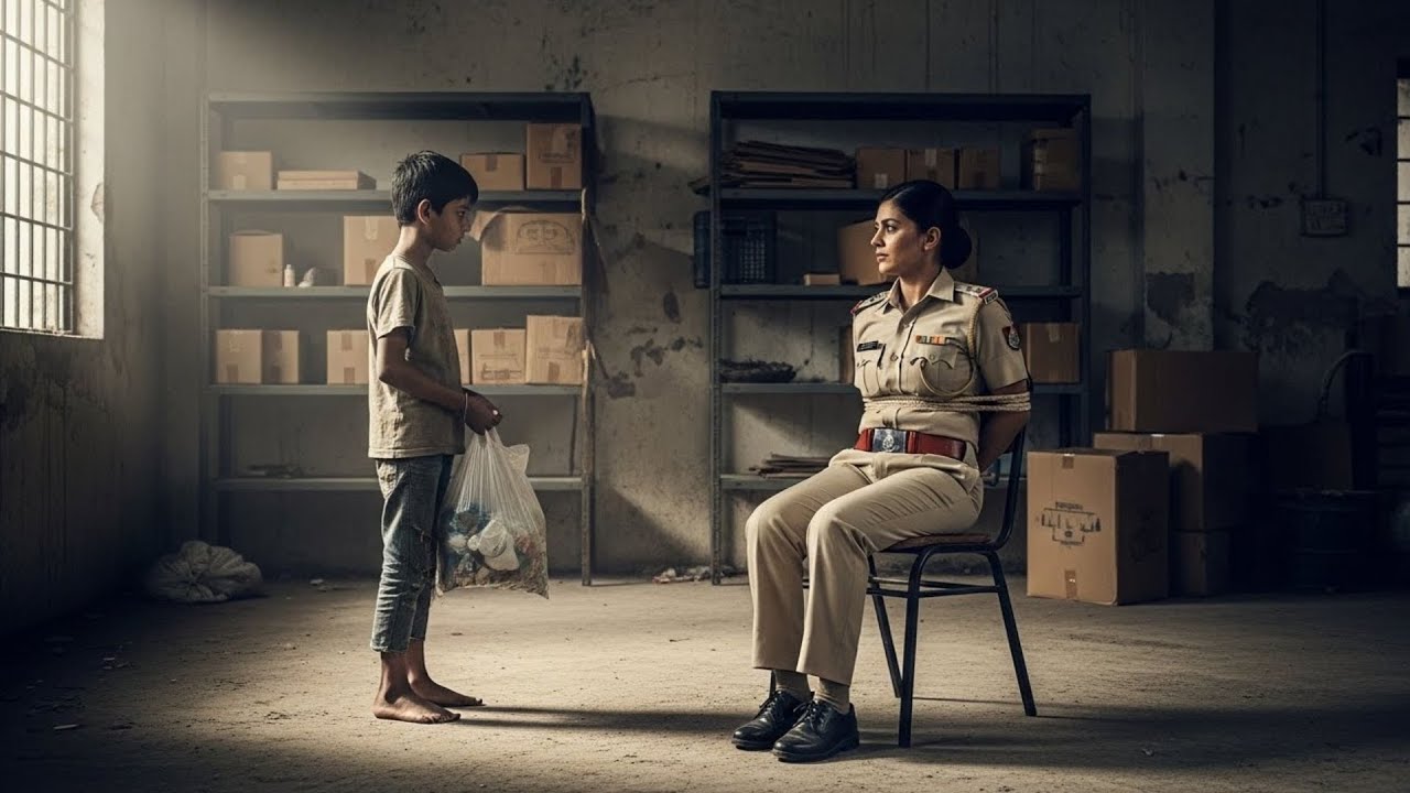 जब बॉस ही पुलिस अफसर को अगवा कर ले? #VeerBaccha #वीर_बच्चा #InspirationalStory