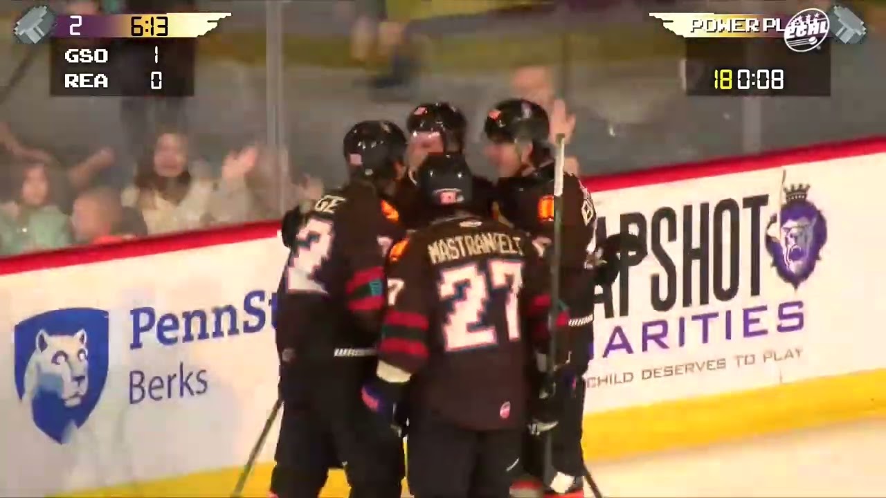 Royals vs. Gargoyles 1/31/26 | Highlights