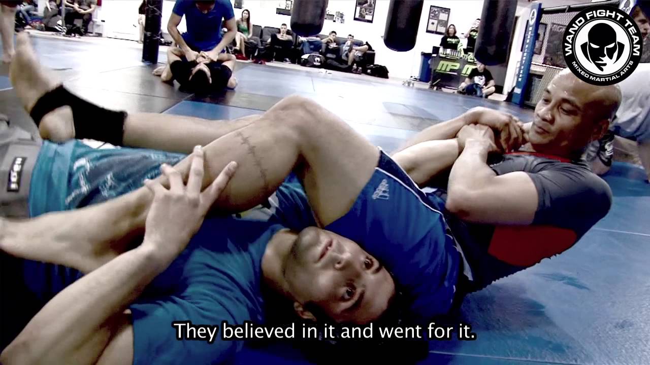 Wanderlei Silva - Wand Fight Team Tryouts 2013 - Motivation Video
