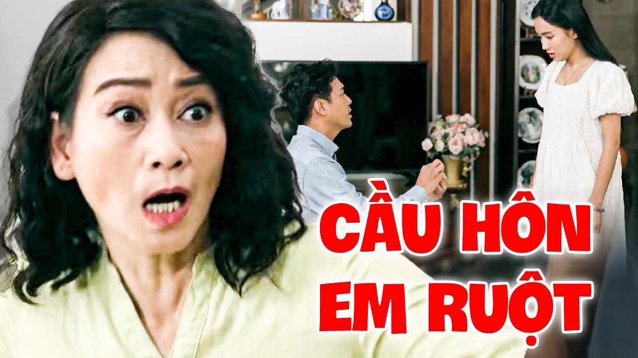 CẦU HÔN EM RUỘT | Phim Việt Nam Hay Nhất 2025 | PHIM THVL