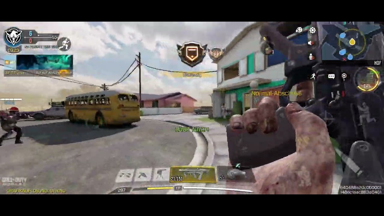 Best Maddox settings for Präzision #callofduty #codm #englisch #deutsch 