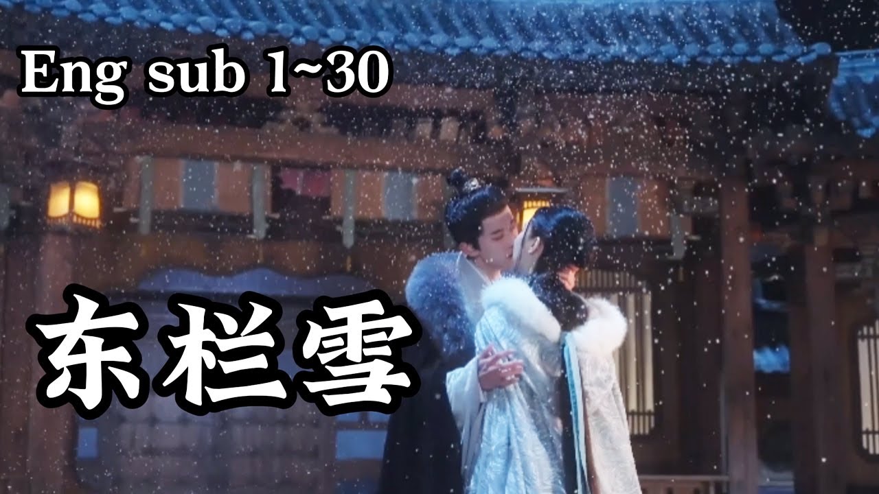 【1~30完结】《东栏雪》掌事宫女沈颜从小便辅佐七皇子褚宁远夺嫡，同样有着悲惨经历的二人，为了复仇夺权变得手冷心冷。见惯了阴暗的他们，为数不多的温暖只留给了对方。#古装#甜宠#短剧#恋爱#高清