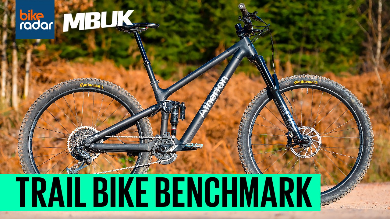 Atherton AM.130 Review | 3D-Printed Trail Bike Wrecked & Rated