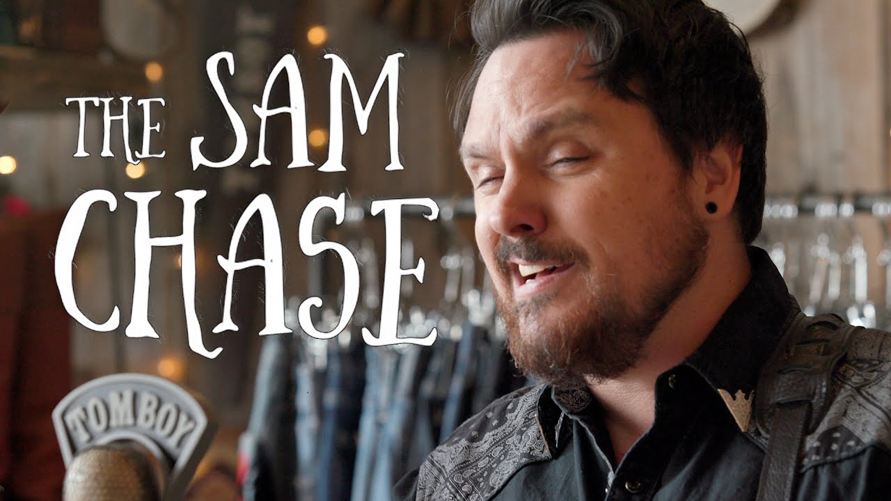 The Sam Chase 'Crack Your Own Whip' | THE TOMBOY SESSIONS