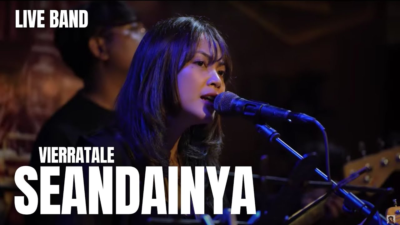 SEANDAINYA - VIERRATALE | TAMI AULIA 