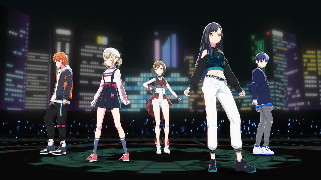 [Project Sekai MMD] 月光 / Moonlight [+DL]