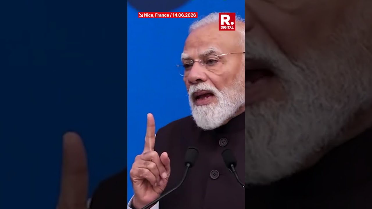 PM Modi Shares President Macron&rsquo;s Vision for India-France Partnership