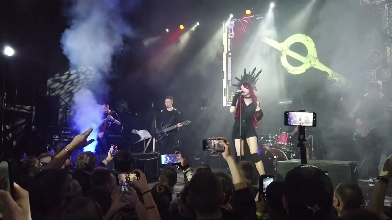 HELVEGEN - Лада (LIVE в Артист Hall (СВОБОДА) 28.03.2025)