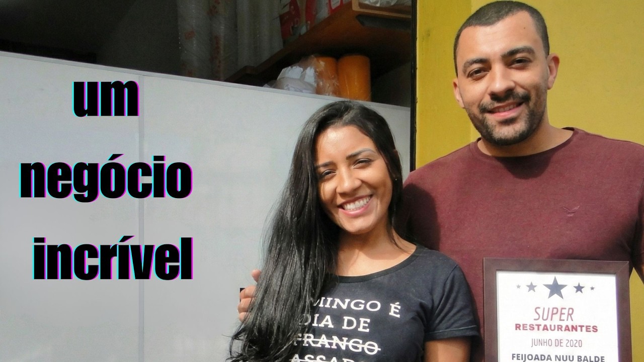 Eles criaram a marca de feijoada que não existia e faturam milhões