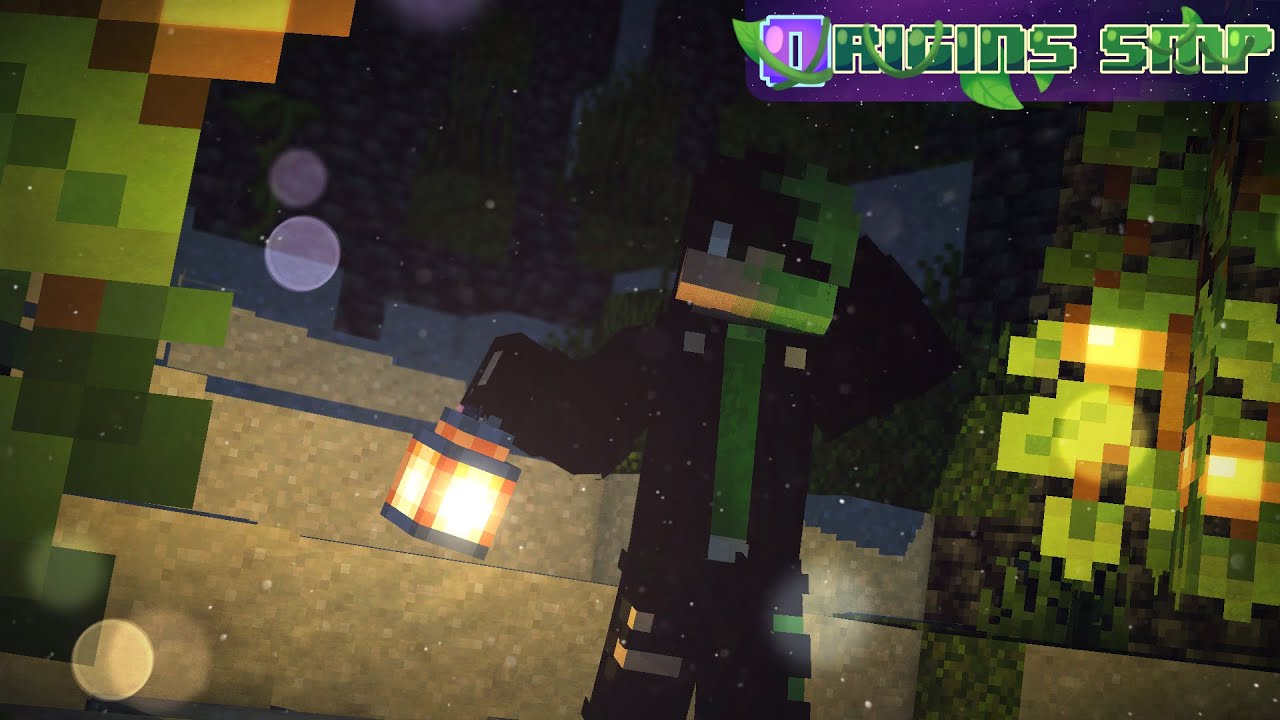 Old Life... To a New One... (Origins SMP)