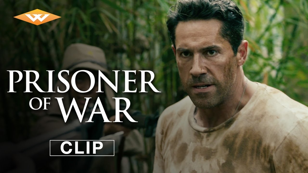 PRISONER OF WAR - 