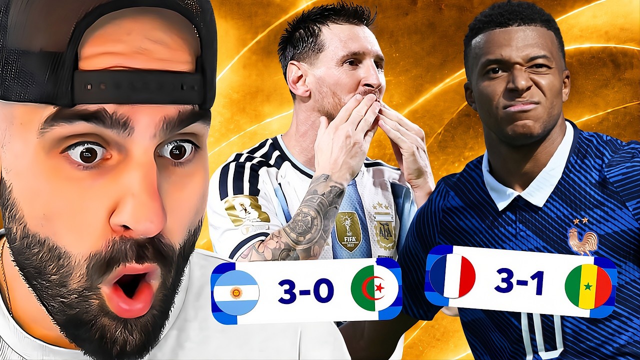 2026 WORLD CUP RECAP | DAY 6