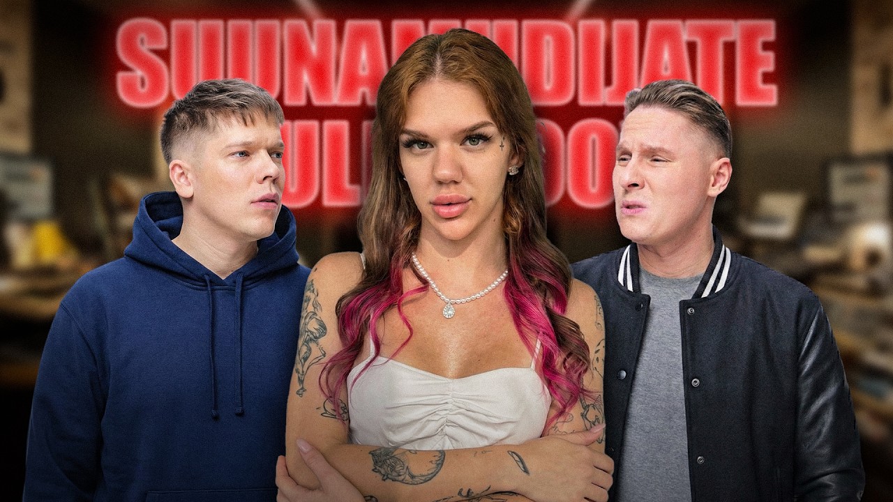 SUUNAMUDIJATE TULEPROOV (part 6) ft. Robin Sulg