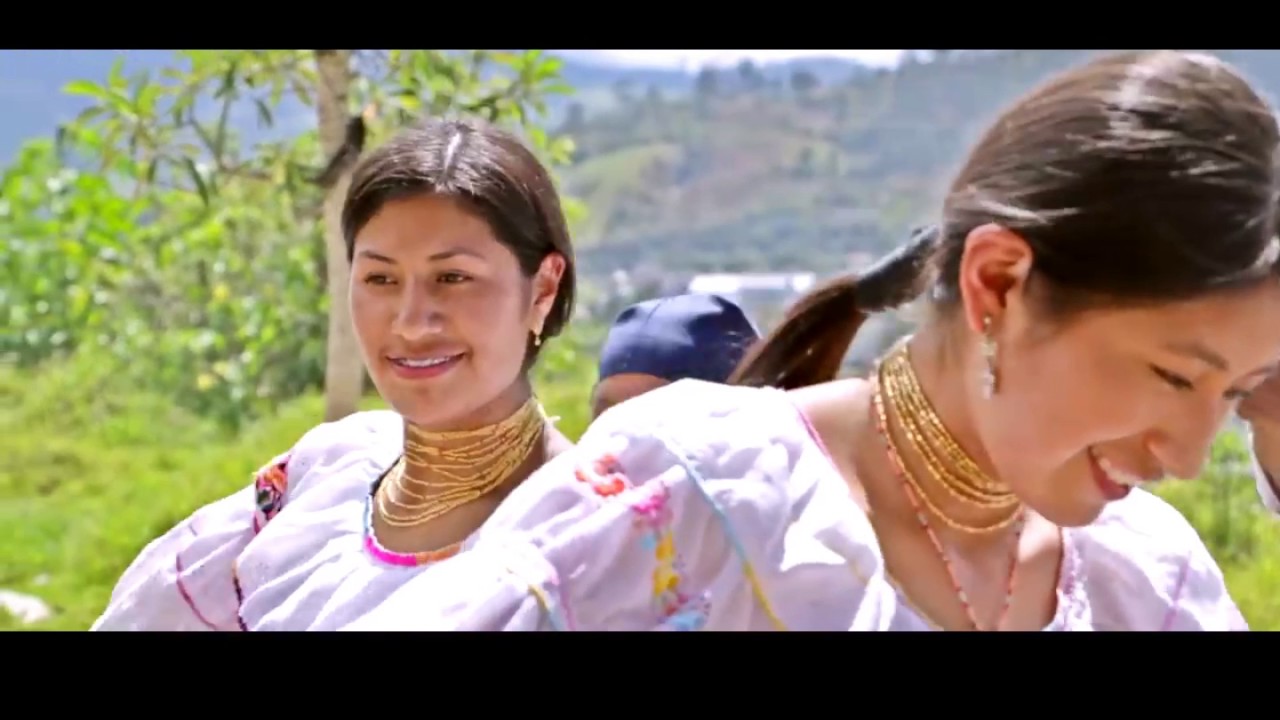 FANDANGO chavo arpa otavalo 2016