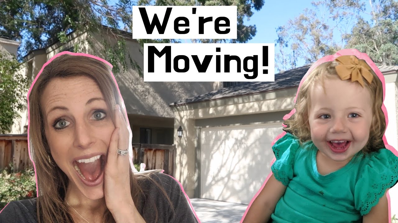 We Are Moving! | Tour Homes With Us!