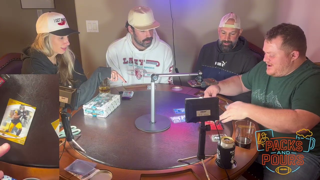Packs and Pours Premiere: Hobby vs Retail ROI Test