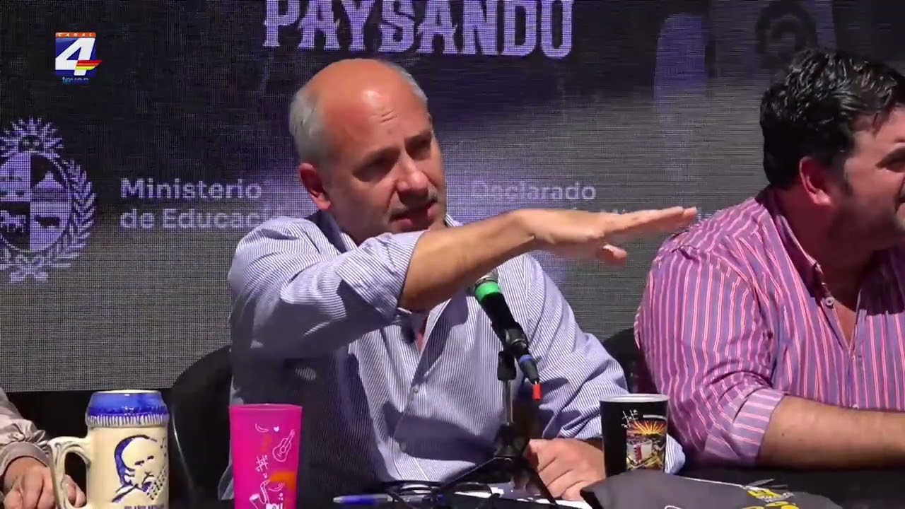 Se realizó lanzamiento de Semana de la Cerveza 2026.