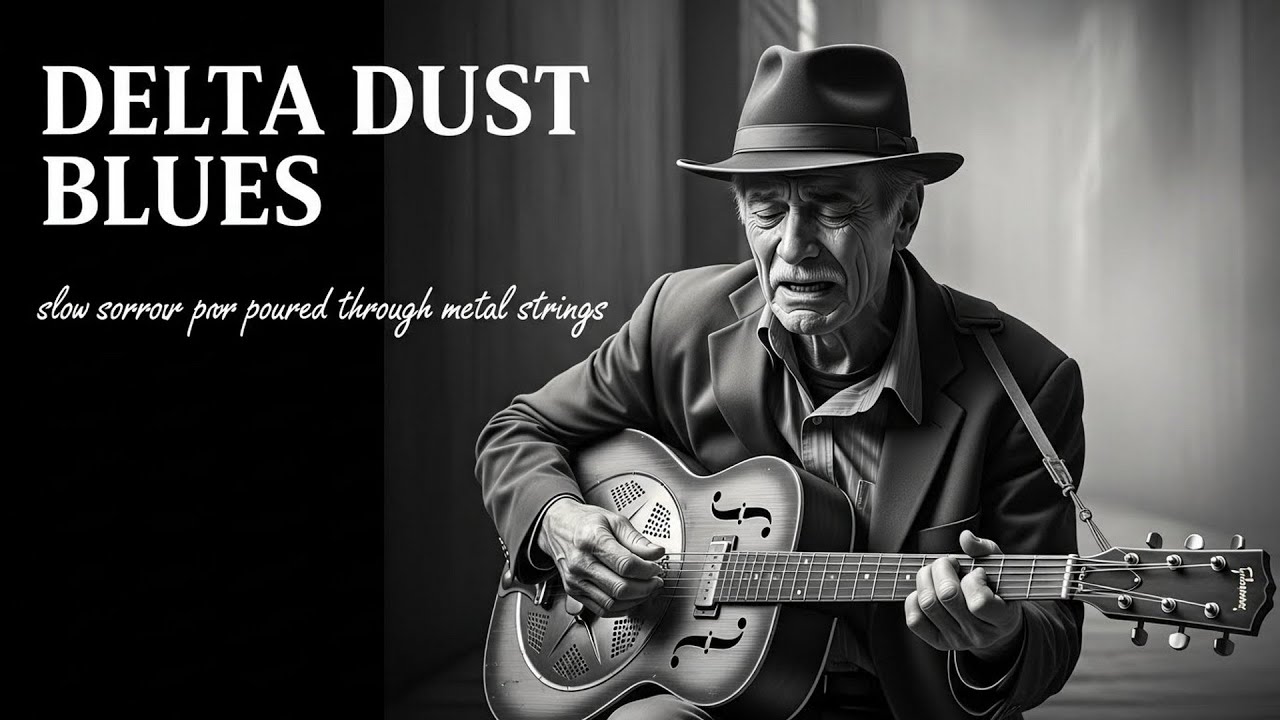 Electric Firestorm Blues Guitar Style Like Legends — Stevie Ray Vaughan, Joe Bonamassa, Eric Clapton