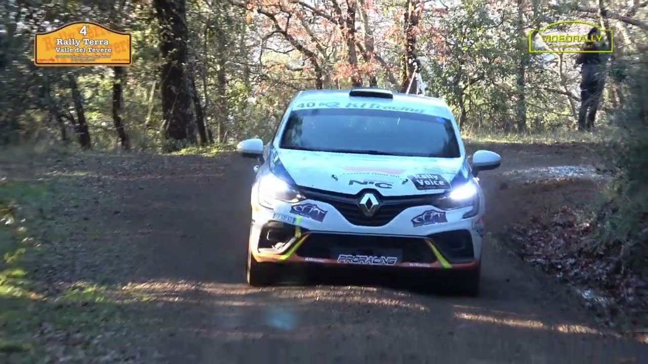 Rally Valle del Tevere 2025 Special Report Nannetti Tasi The Movie