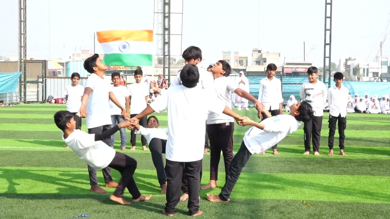 PYRAMID HM COACHING ACADEMY SPORTS MEET 2K25