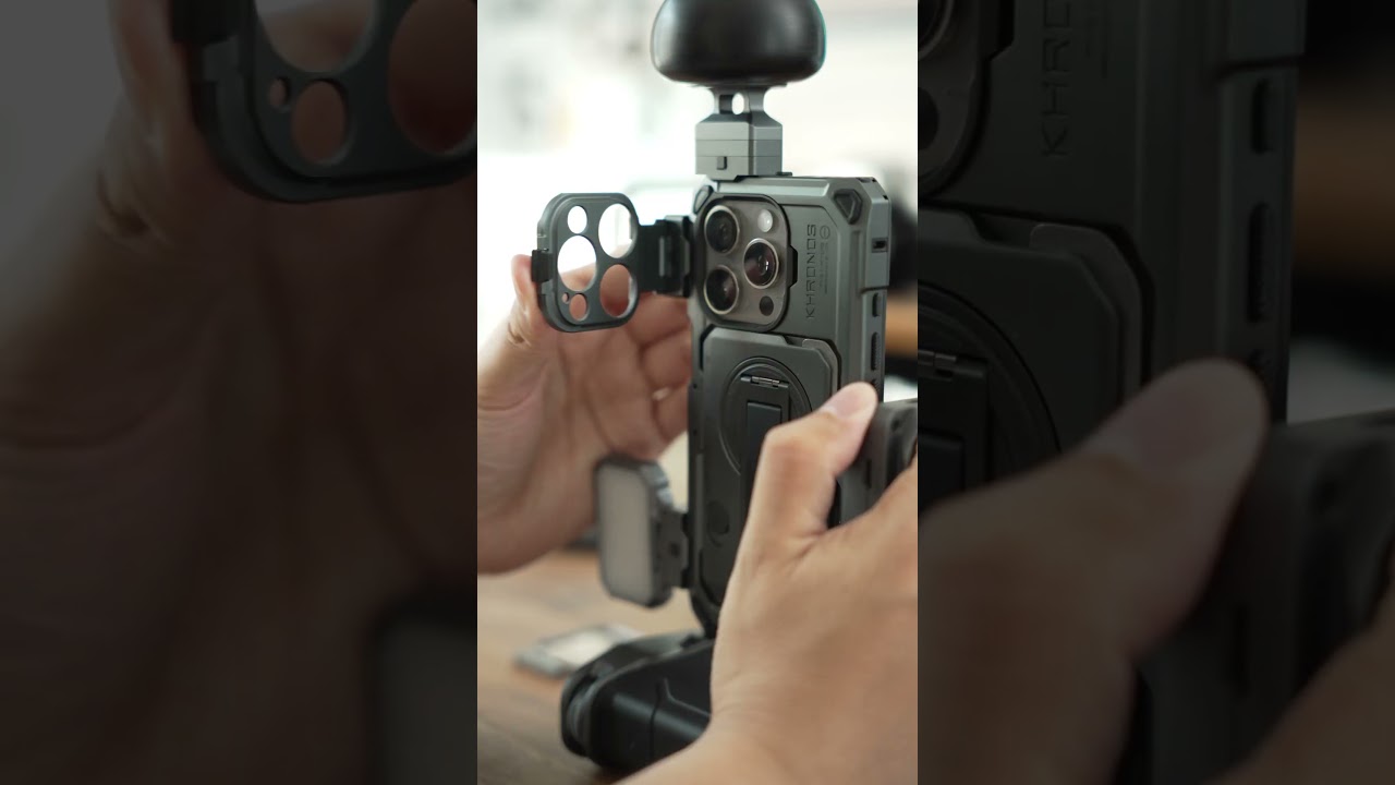 This iPhone 16 Pro Charging Kit is Pure MAGIC for Photographers!