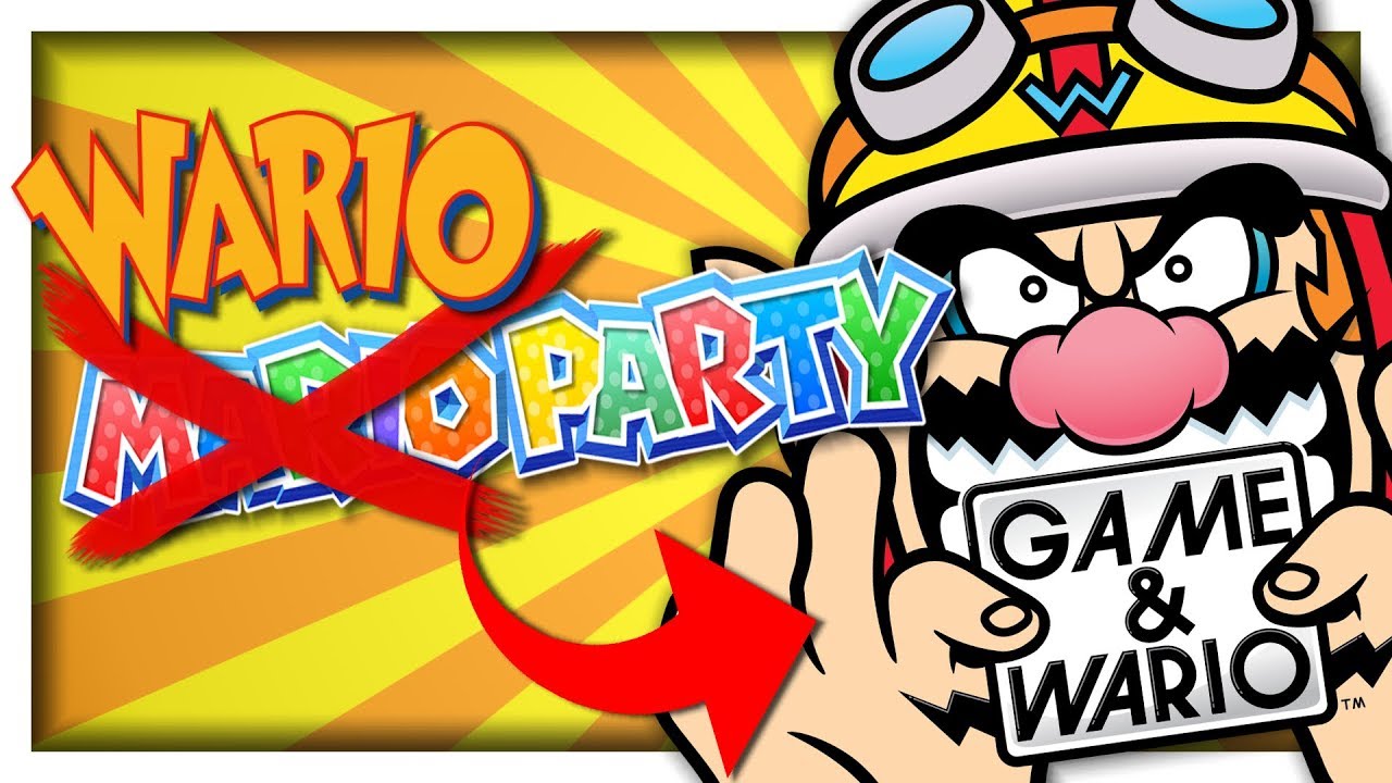 GUILLAUME VS KIM | GAME & WARIO NINTENDO WII U