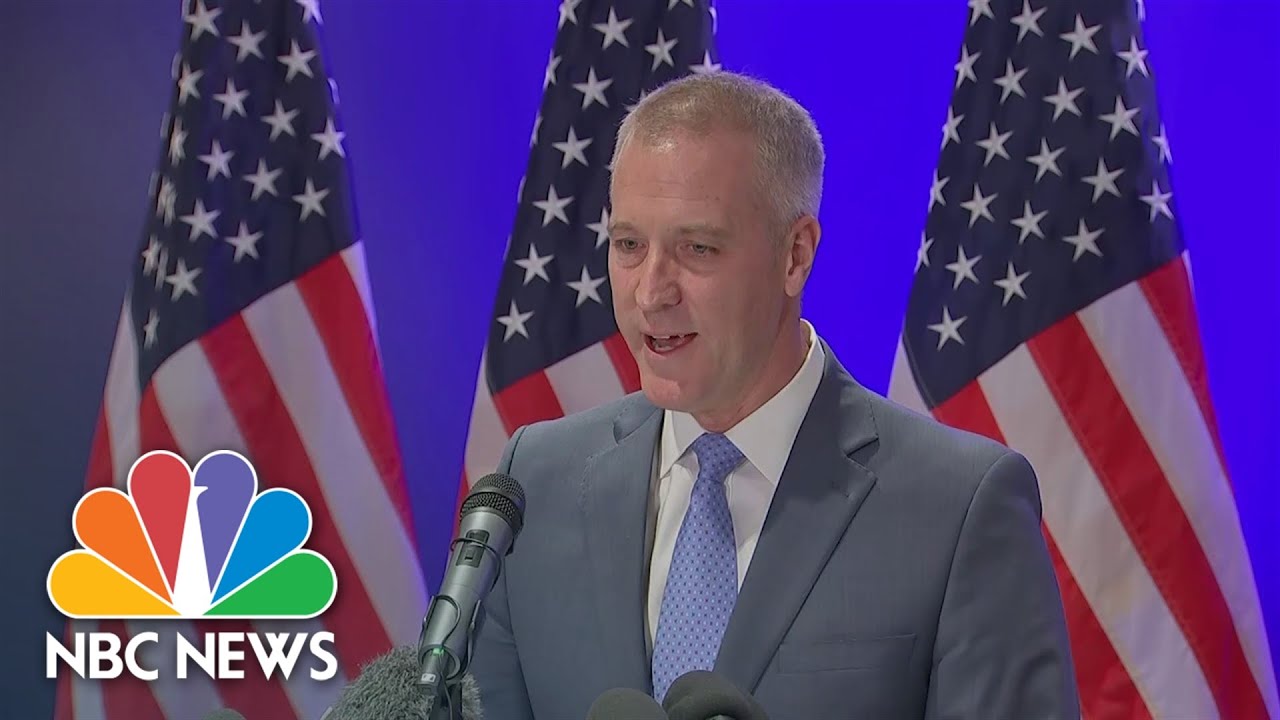 New York Rep. Sean Patrick Maloney Concedes District Race