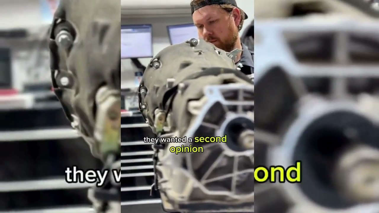 Eli Talks BMW X3 Seal Leaks